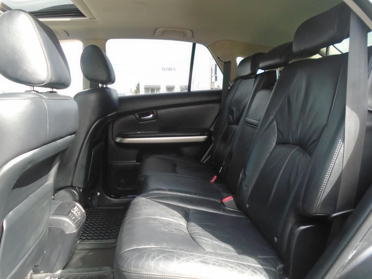 2008 Lexus RX 400h 4WD 4dr Hybrid - Photo #26