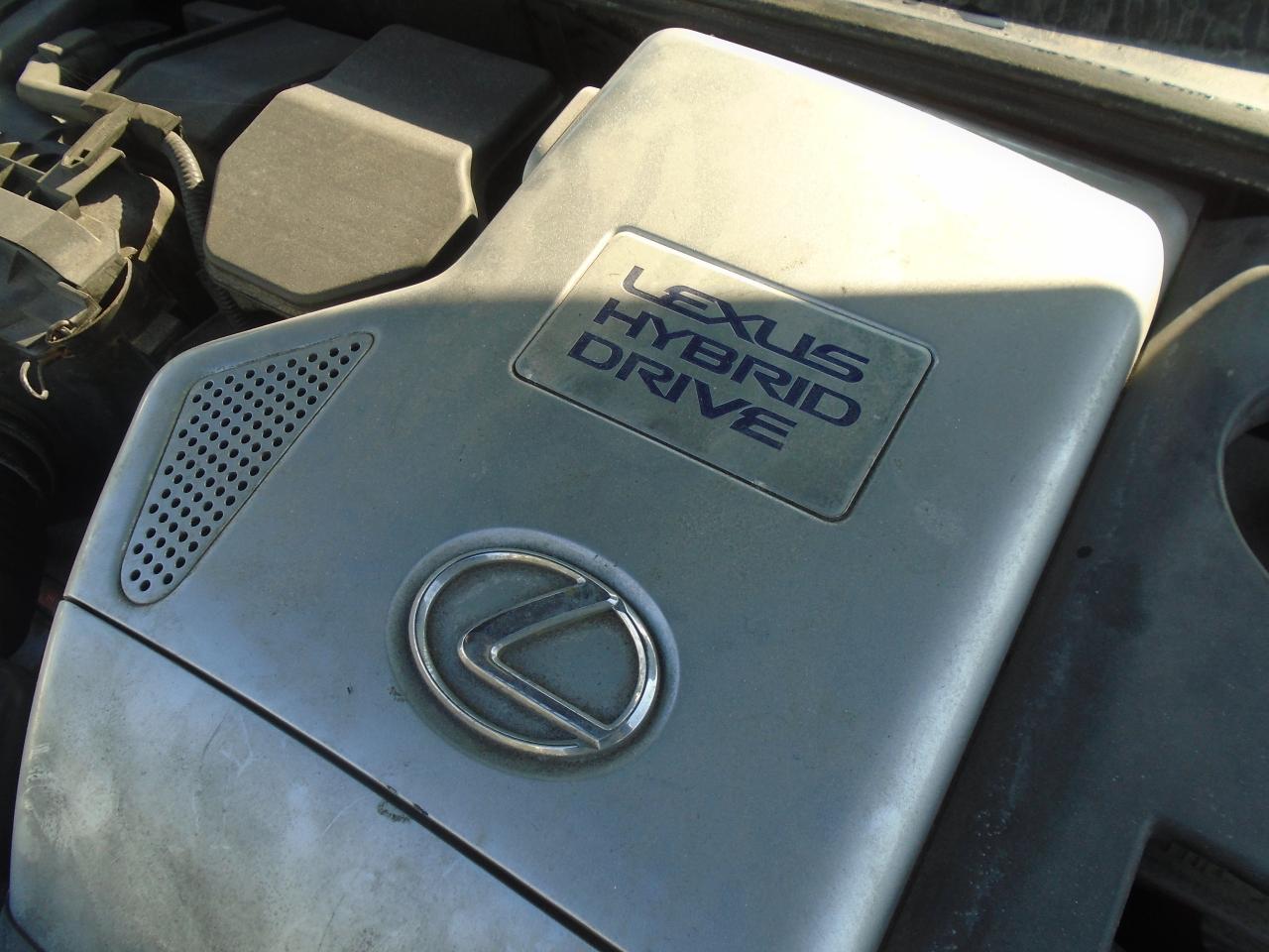 2008 Lexus RX 400h 4WD 4dr Hybrid - Photo #30