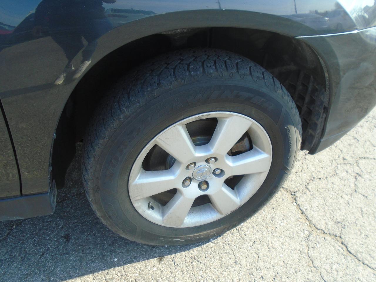 2008 Lexus RX 400h 4WD 4dr Hybrid - Photo #31