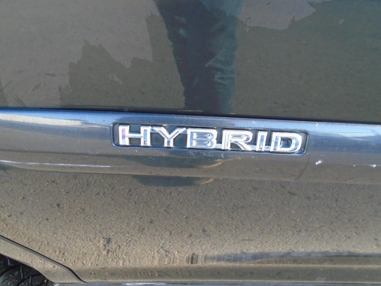 2008 Lexus RX 400h 4WD 4dr Hybrid - Photo #36