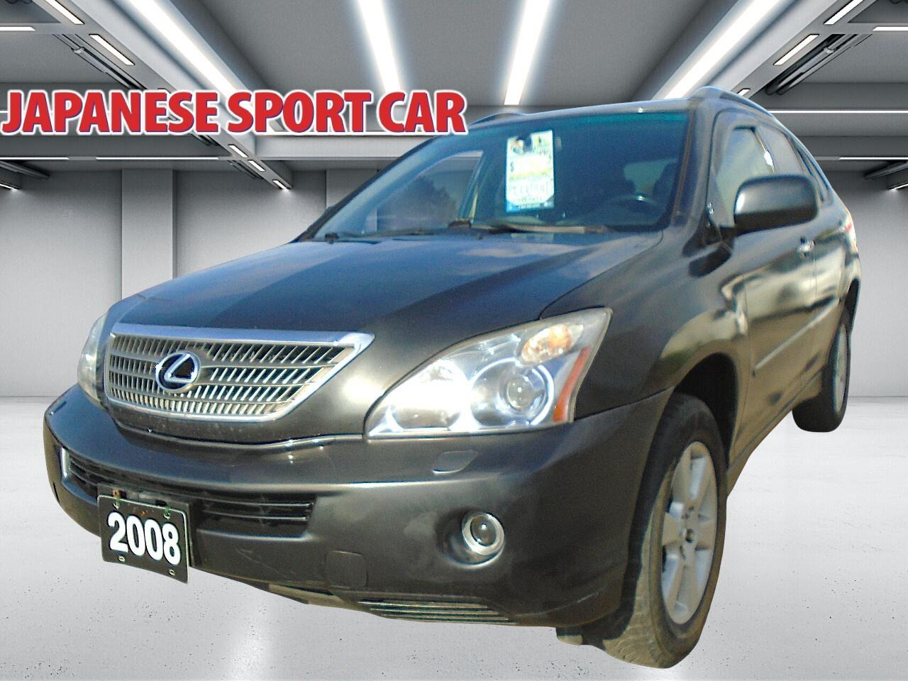 2008 Lexus RX 400h 4WD Hybrid + SUNROOF Photo