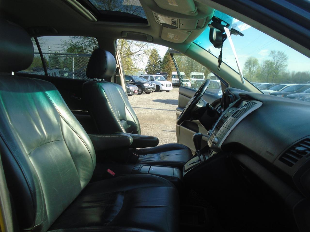 2008 Lexus RX 400h 4WD Hybrid + SUNROOF Photo