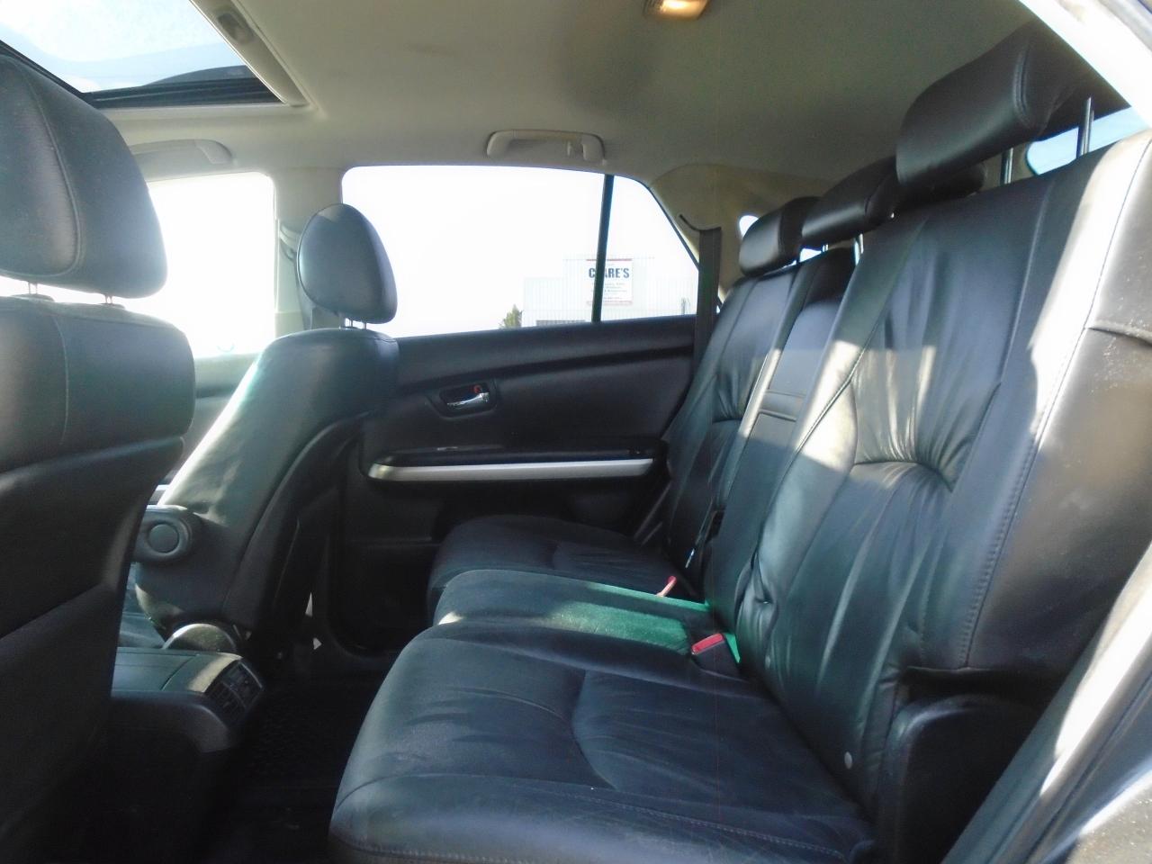 2008 Lexus RX 400h 4WD Hybrid + SUNROOF Photo