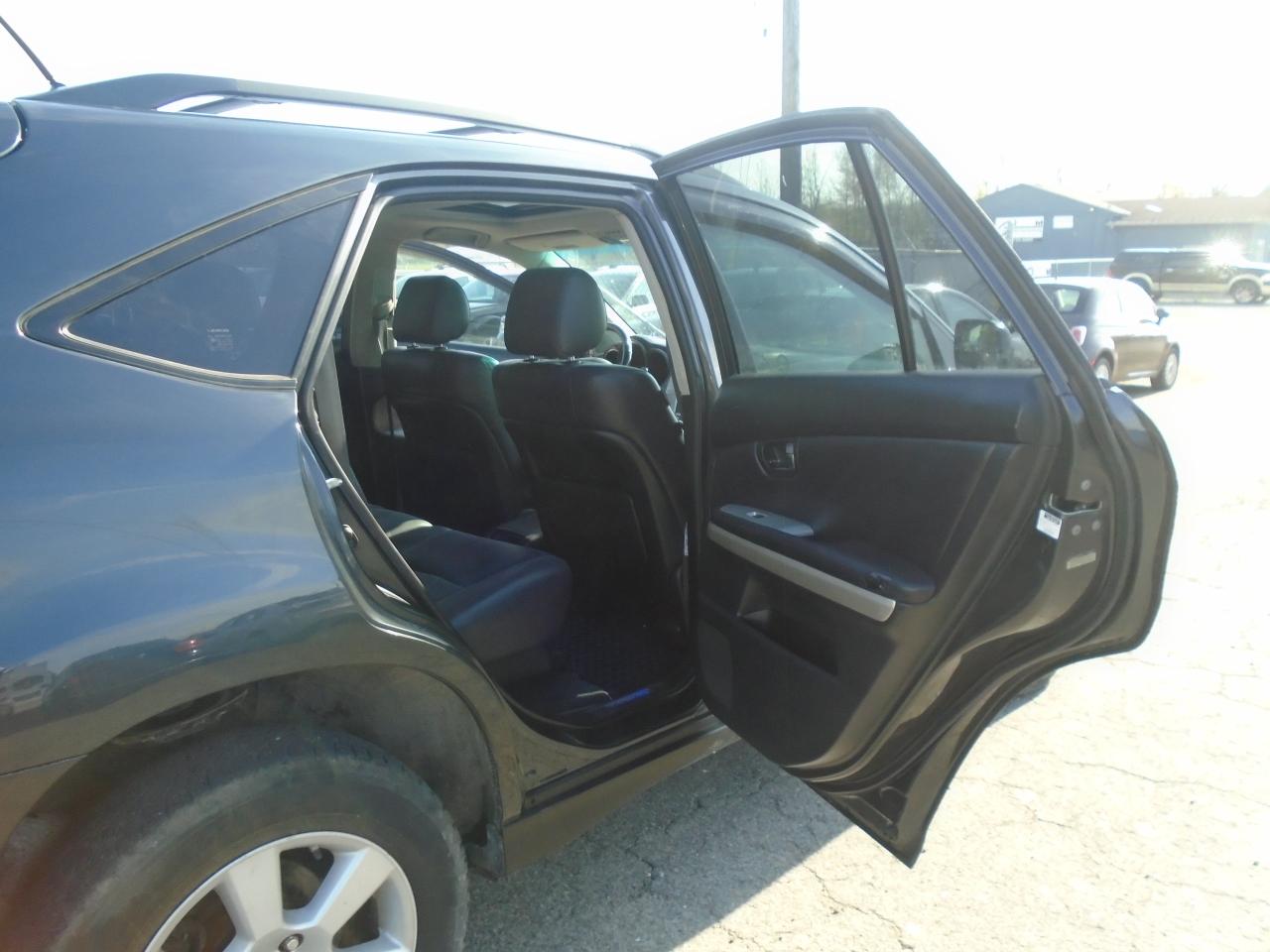 2008 Lexus RX 400h 4WD Hybrid + SUNROOF Photo