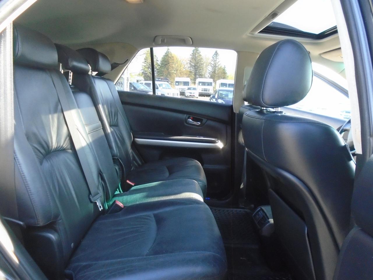 2008 Lexus RX 400h 4WD Hybrid + SUNROOF Photo