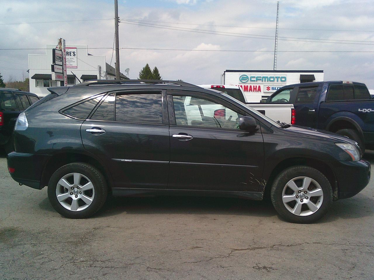 2008 Lexus RX 400h 4WD Hybrid + SUNROOF Photo4