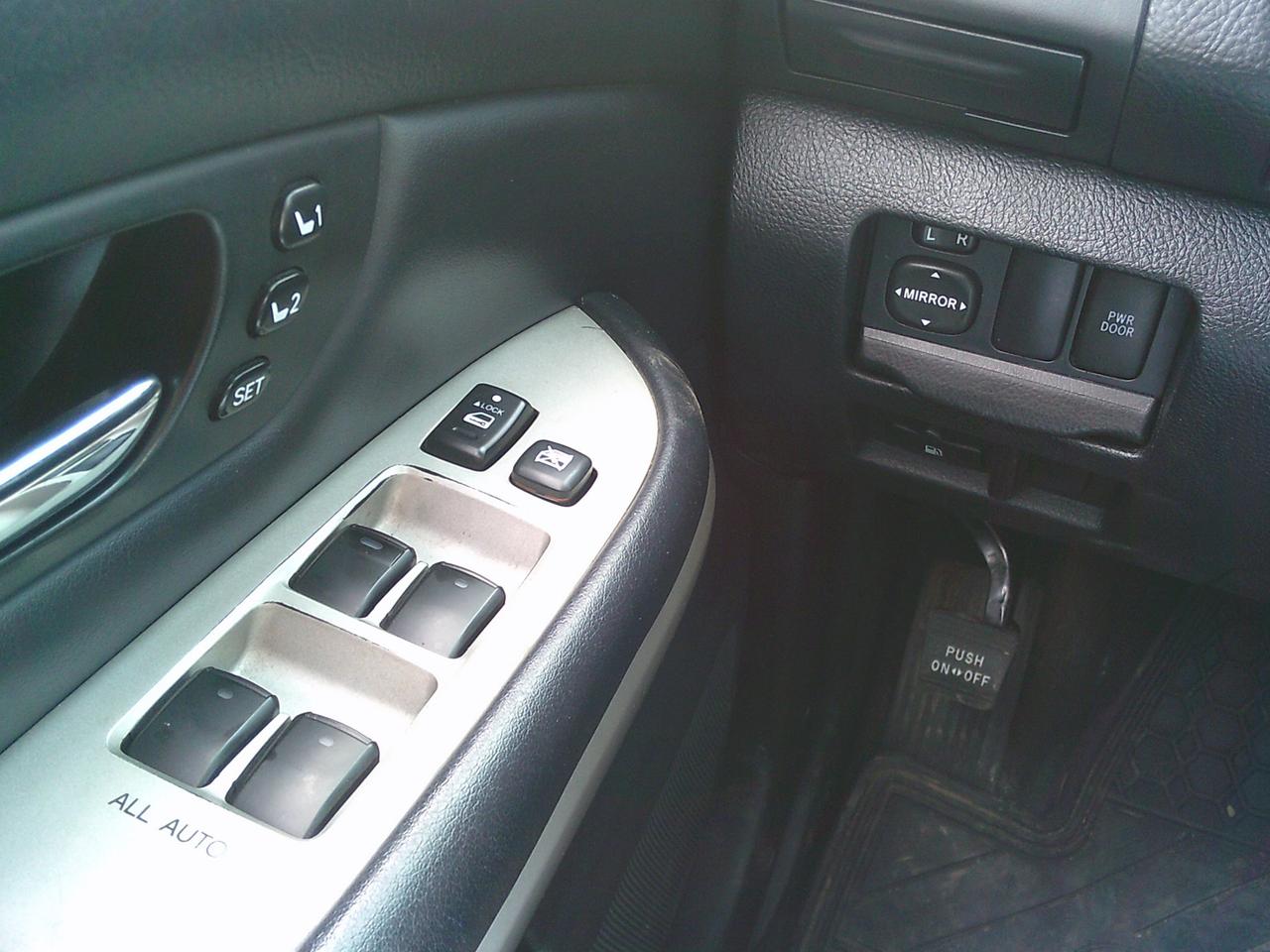 2008 Lexus RX 400h 4WD Hybrid + SUNROOF Photo