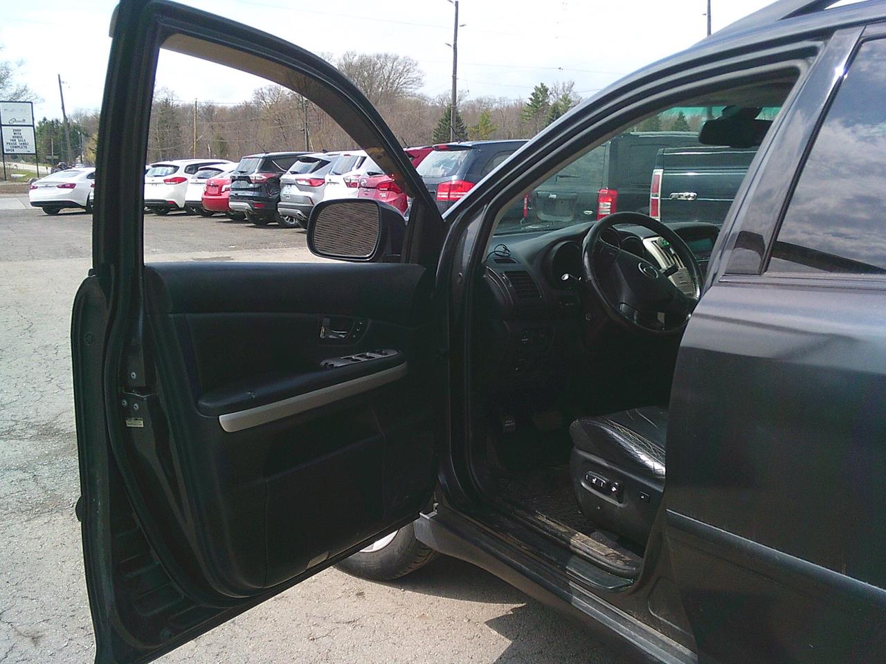 2008 Lexus RX 400h 4WD Hybrid + SUNROOF Photo
