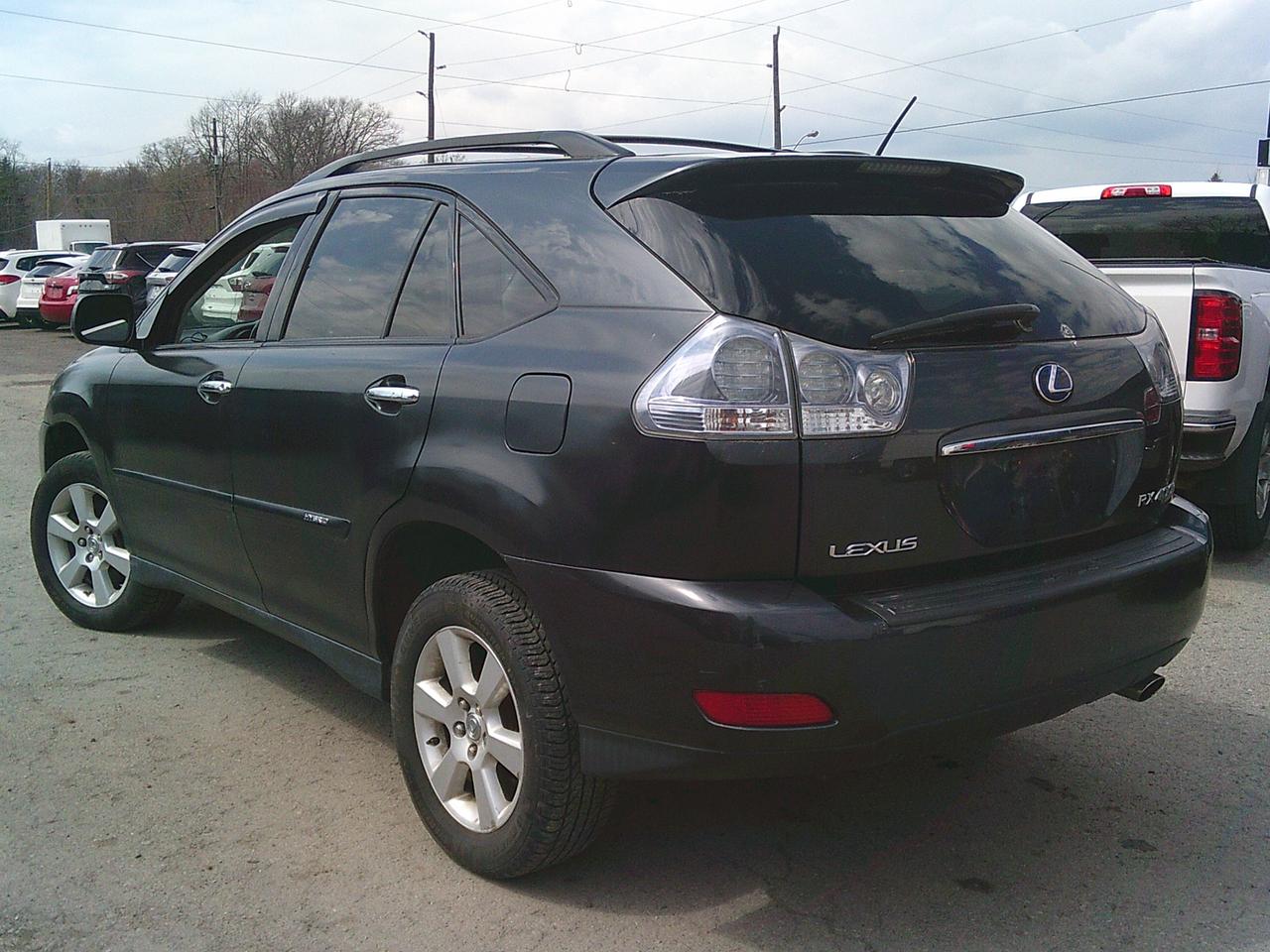 2008 Lexus RX 400h 4WD Hybrid + SUNROOF Photo