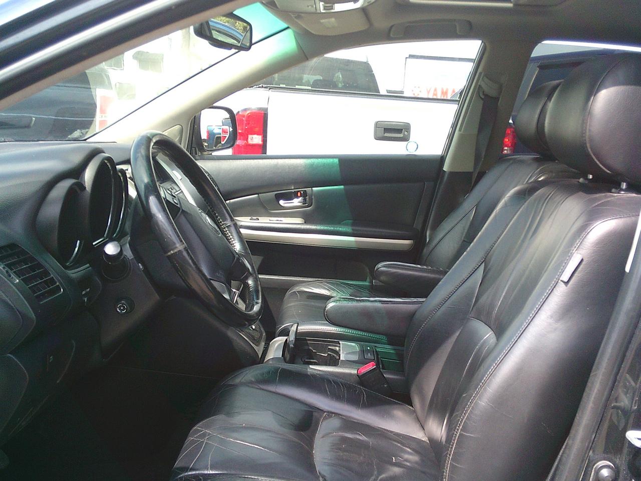 2008 Lexus RX 400h 4WD Hybrid + SUNROOF Photo