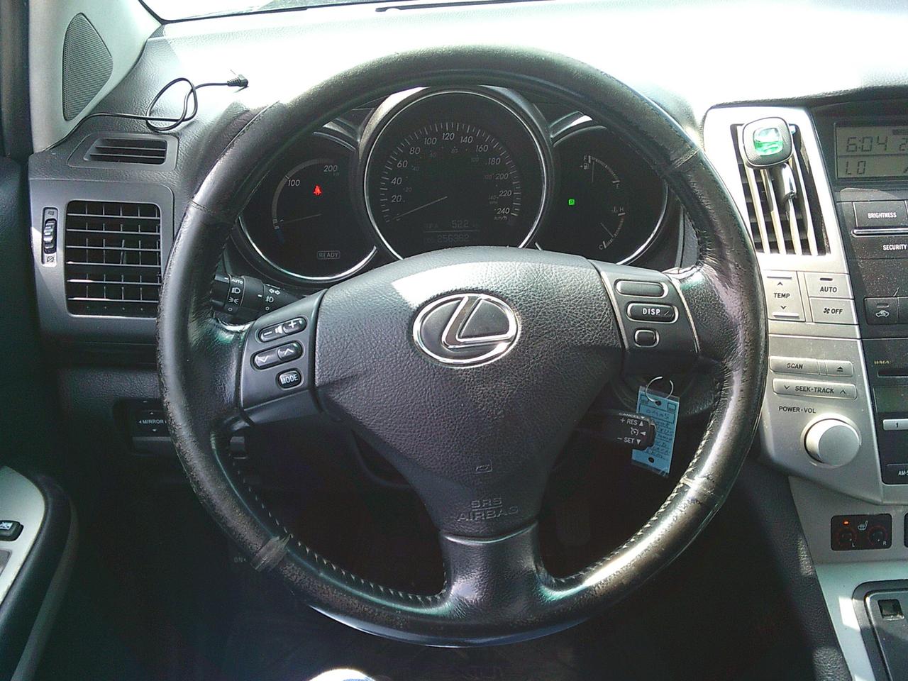 2008 Lexus RX 400h 4WD Hybrid + SUNROOF Photo
