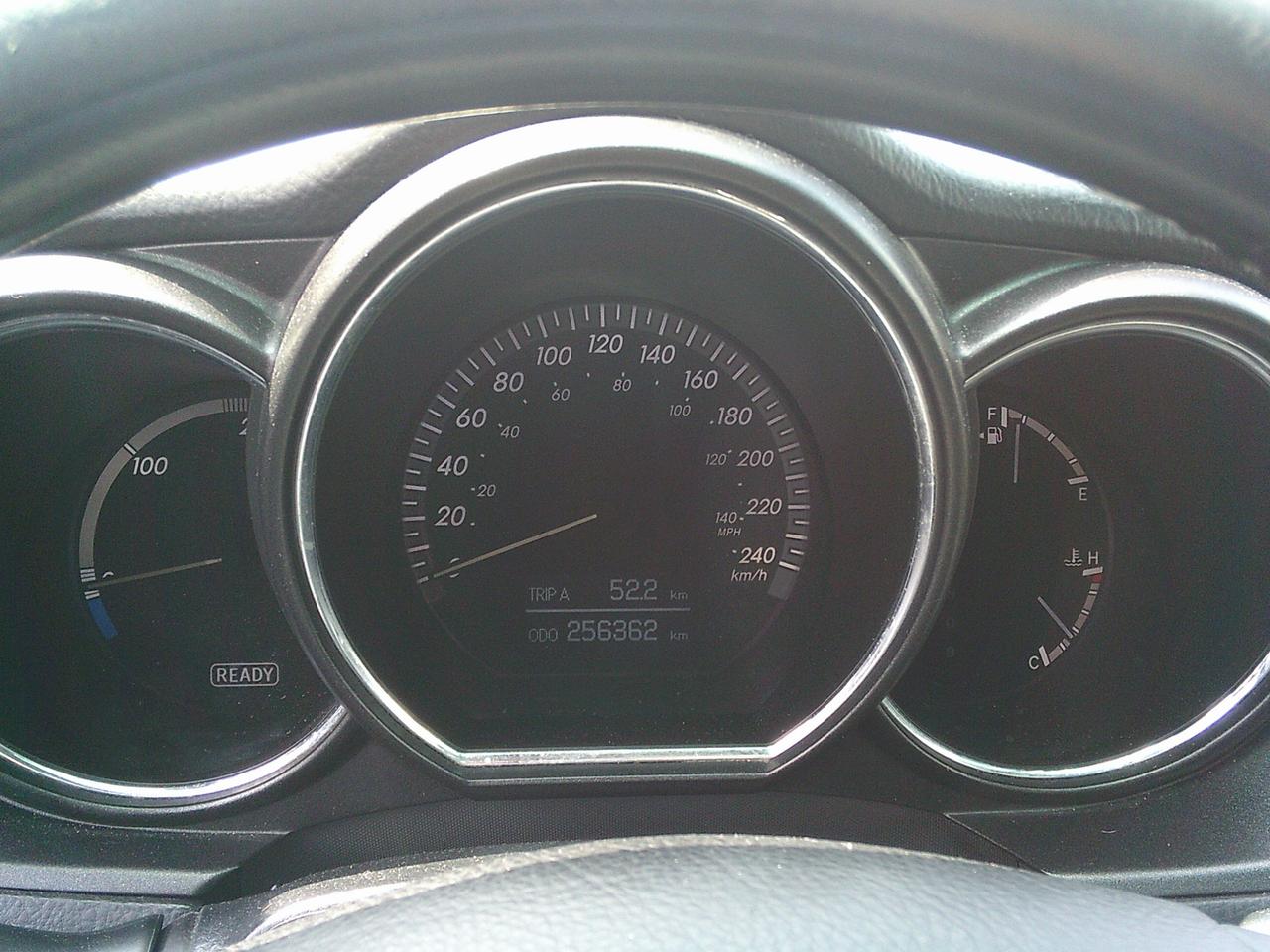 2008 Lexus RX 400h 4WD Hybrid + SUNROOF Photo