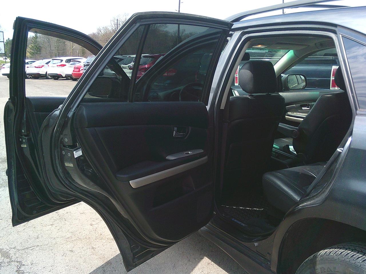 2008 Lexus RX 400h 4WD Hybrid + SUNROOF Photo