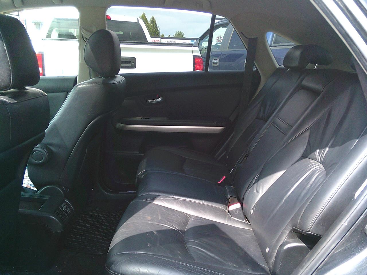 2008 Lexus RX 400h 4WD Hybrid + SUNROOF Photo