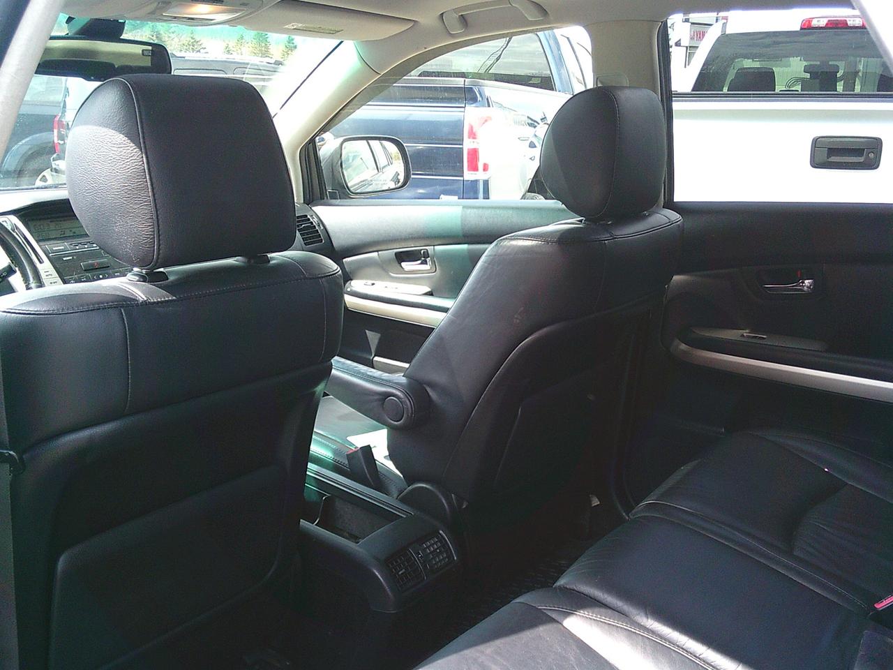 2008 Lexus RX 400h 4WD Hybrid + SUNROOF Photo