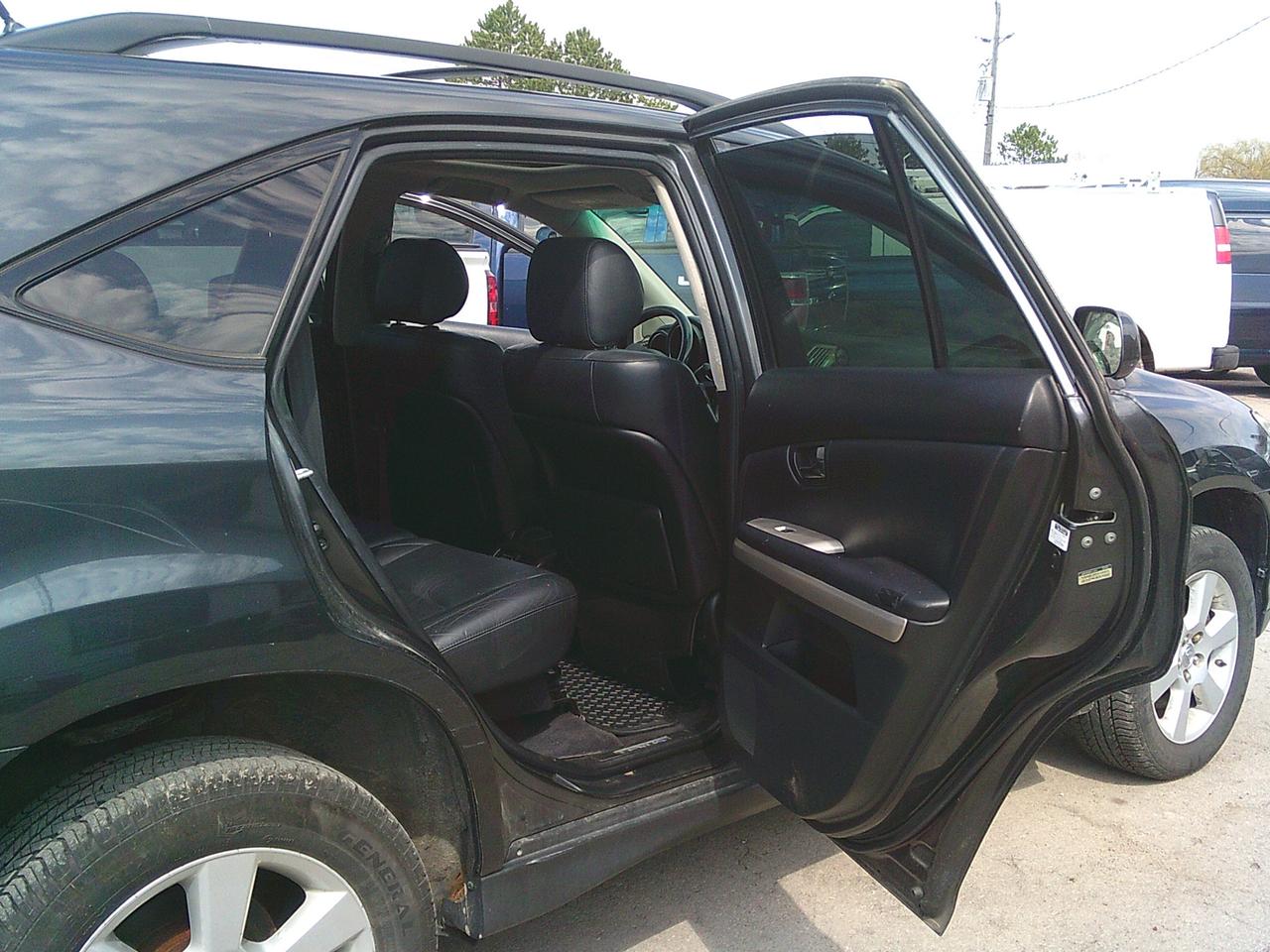 2008 Lexus RX 400h 4WD Hybrid + SUNROOF Photo