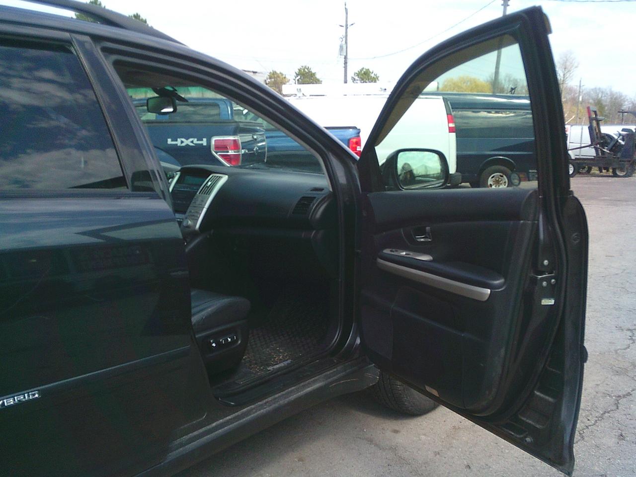 2008 Lexus RX 400h 4WD Hybrid + SUNROOF Photo