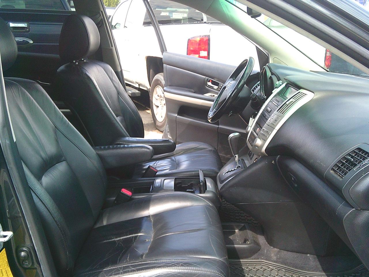 2008 Lexus RX 400h 4WD Hybrid + SUNROOF Photo