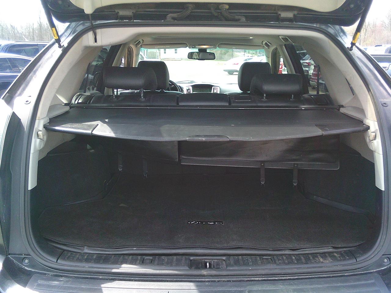 2008 Lexus RX 400h 4WD Hybrid + SUNROOF Photo