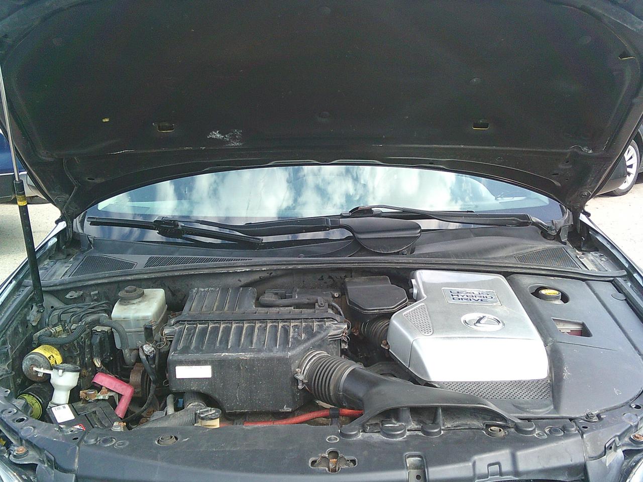 2008 Lexus RX 400h 4WD Hybrid + SUNROOF Photo