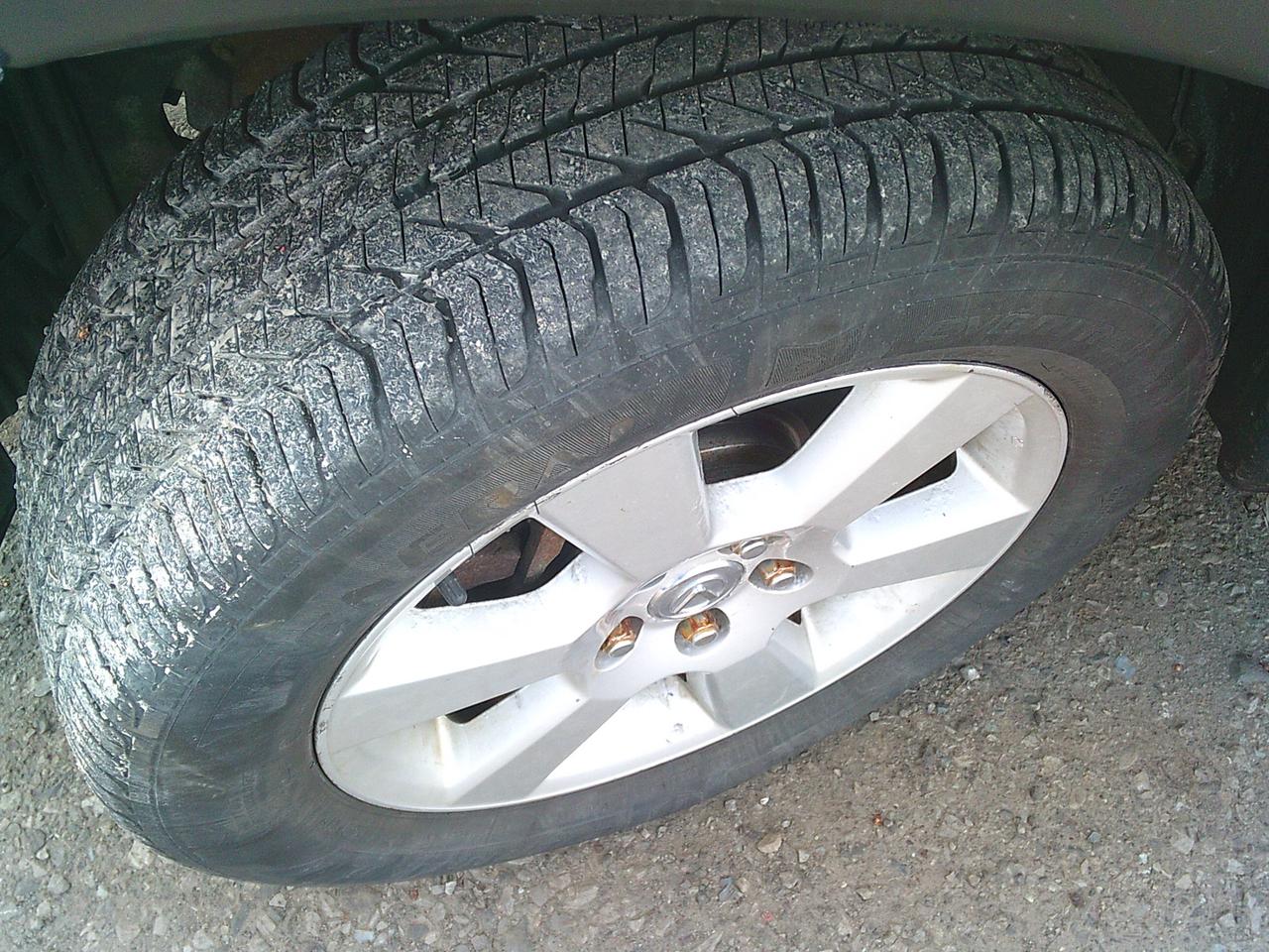 2008 Lexus RX 400h 4WD Hybrid + SUNROOF Photo