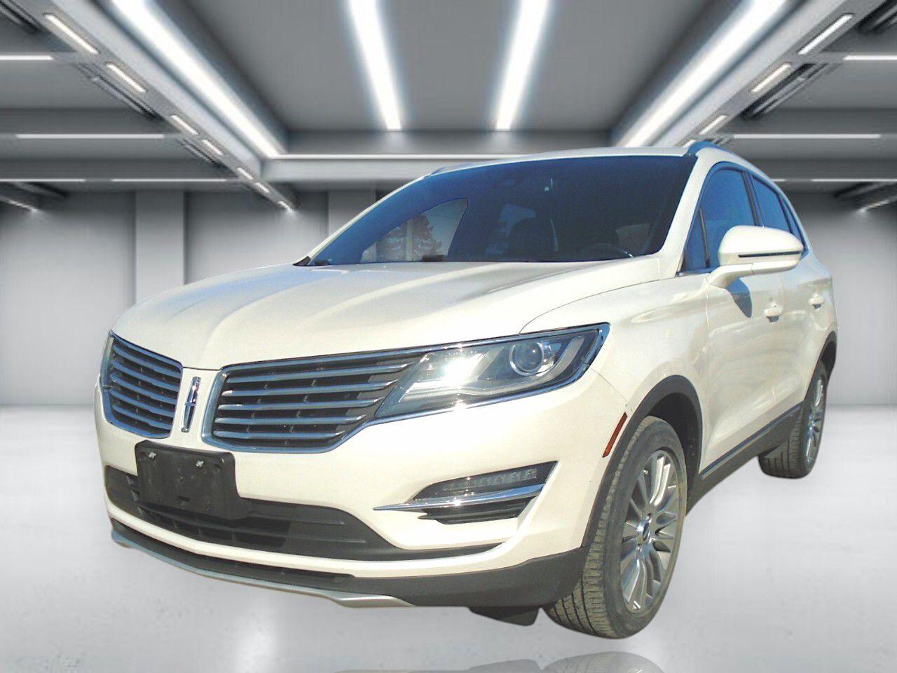 Used 2017 Lincoln MKC AWD 4DR RESERVE for sale in Fenwick, ON