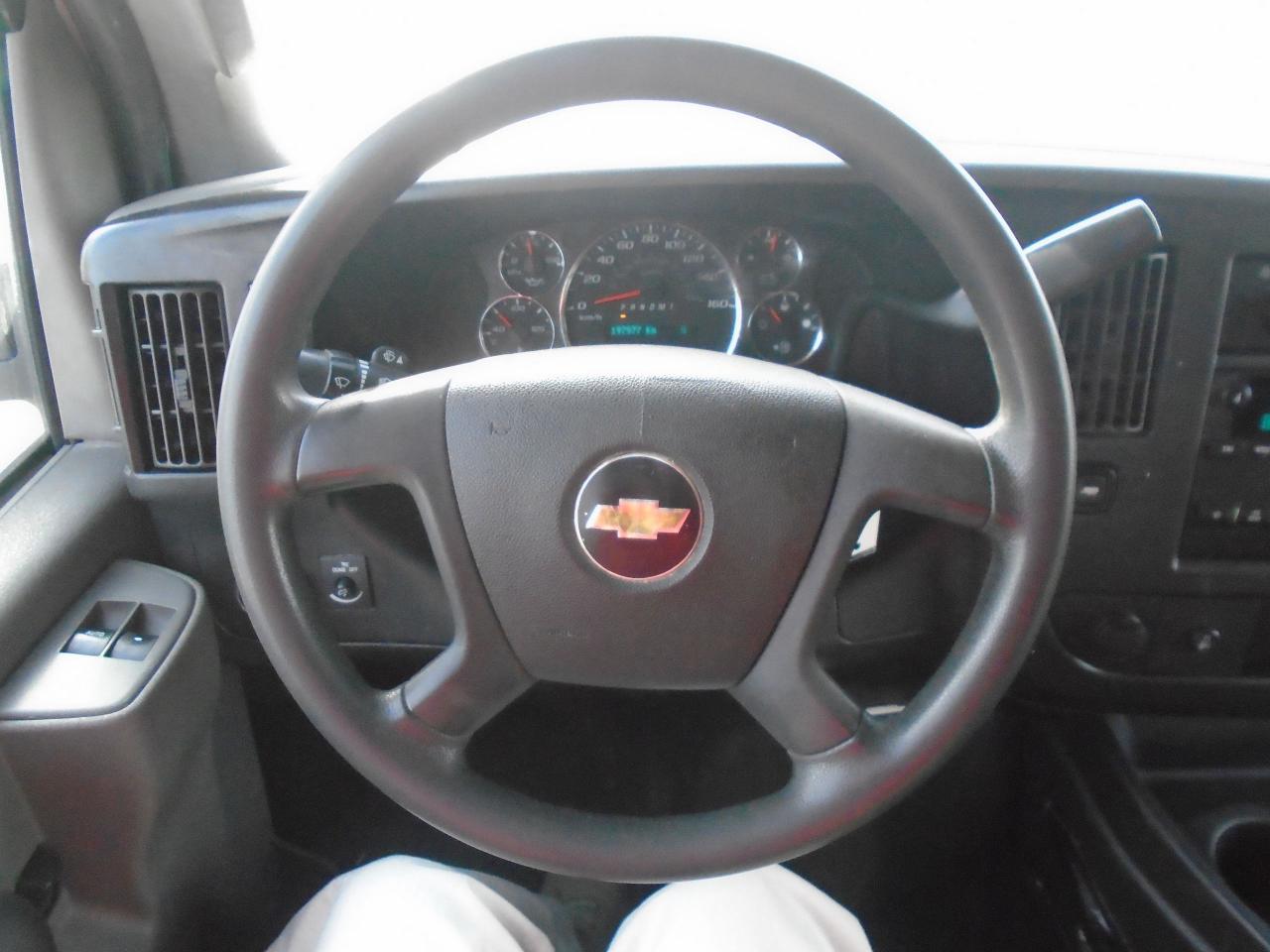 2018 Chevrolet Express 2500 Extended G2500 RWD 155 - Photo #7