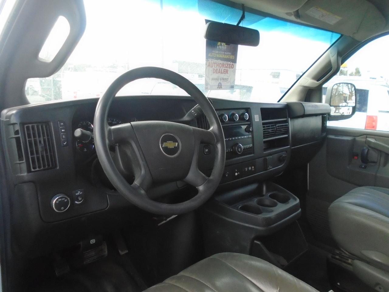 2018 Chevrolet Express 2500 Extended G2500 RWD 155 - Photo #6