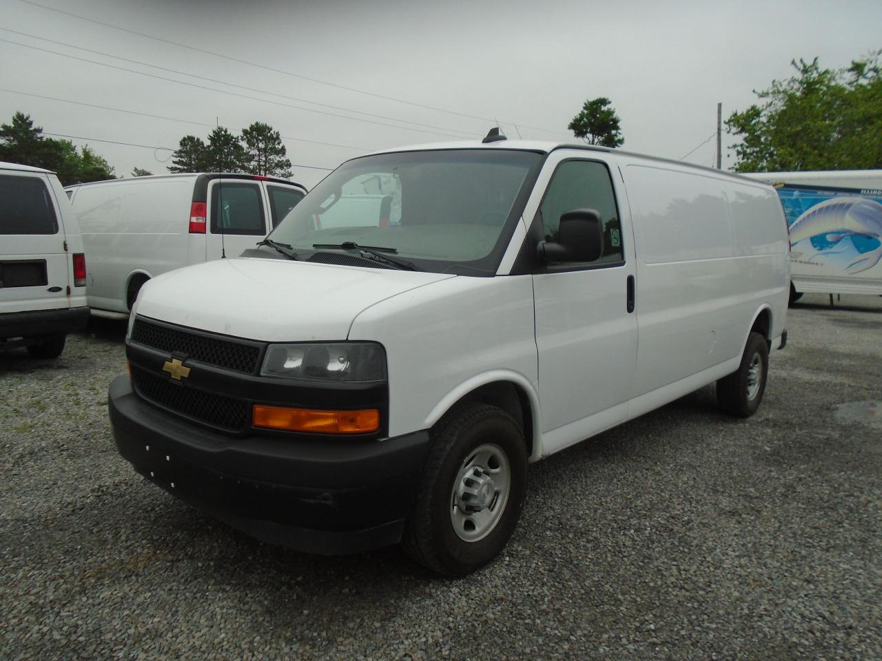 2018 Chevrolet Express 2500 Extended G2500 RWD 155 - Photo #1