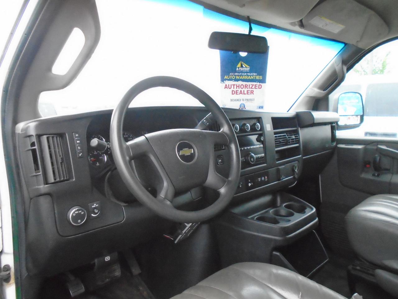 2018 Chevrolet Express 2500 Extended G2500 RWD 155 - Photo #7