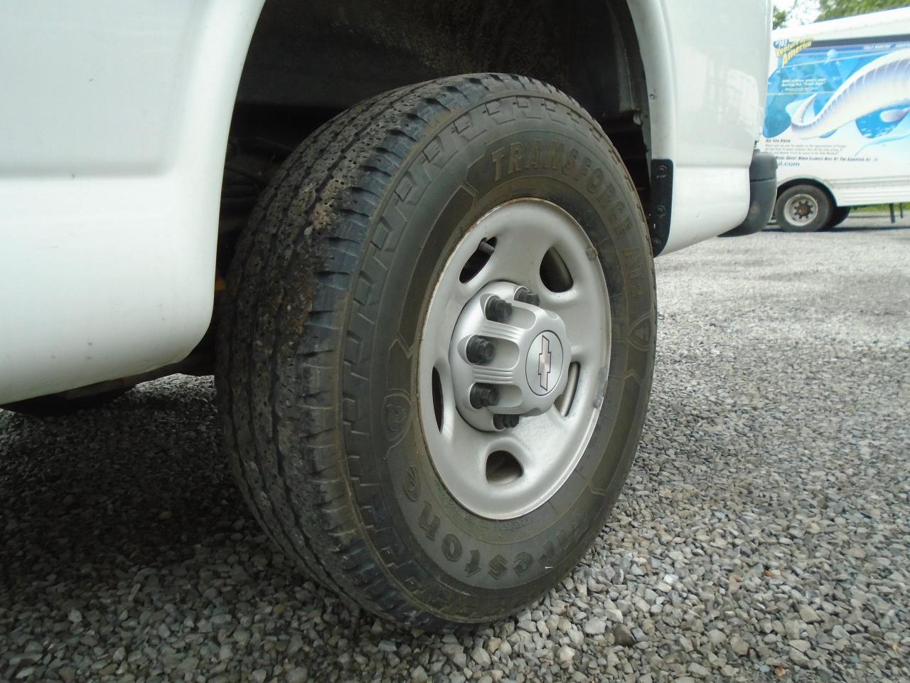2018 Chevrolet Express 2500 Extended G2500 RWD 155 - Photo #29