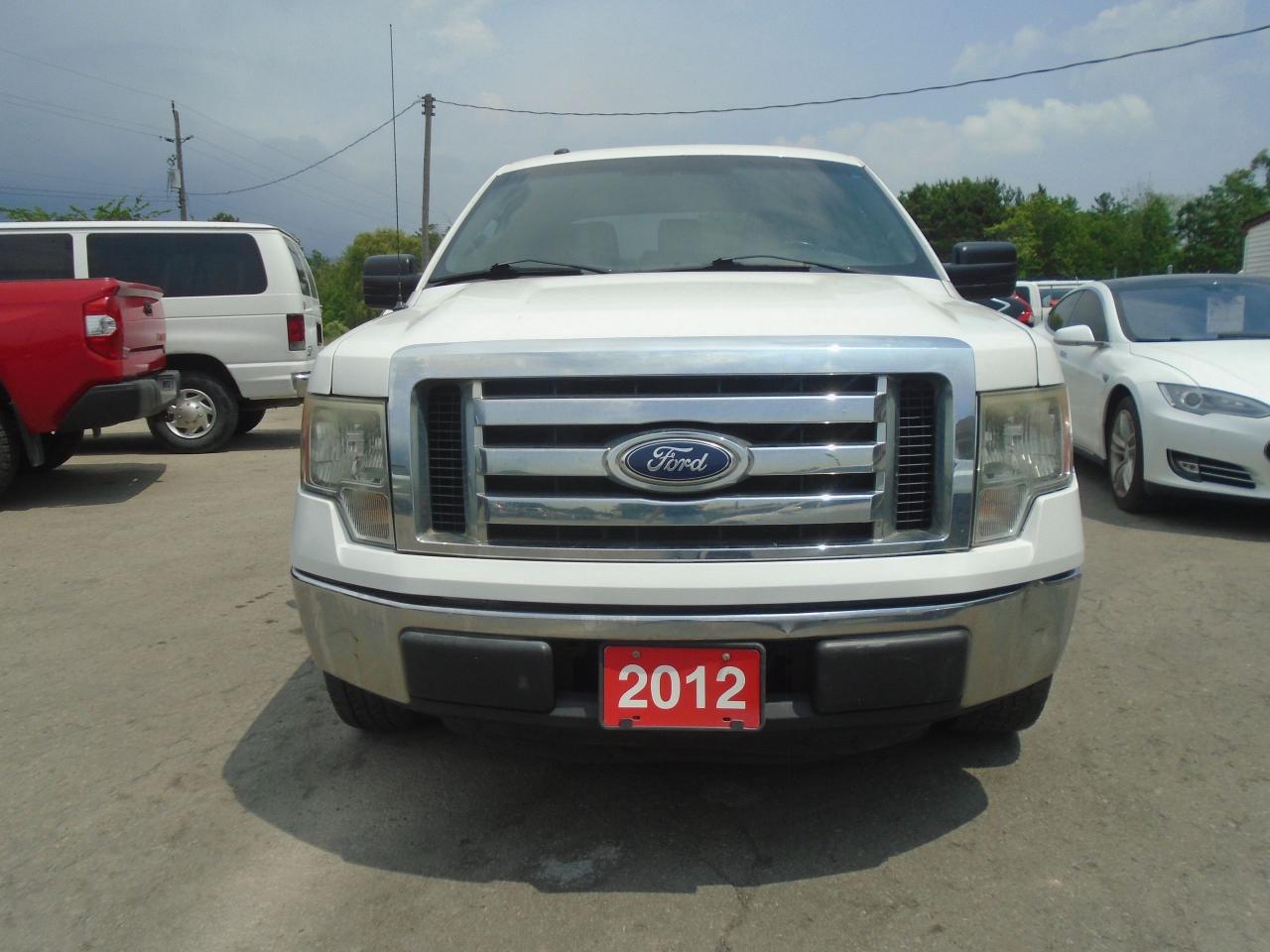 2012 Ford F-150 2WD Supercrew 145  XLT - Photo #3