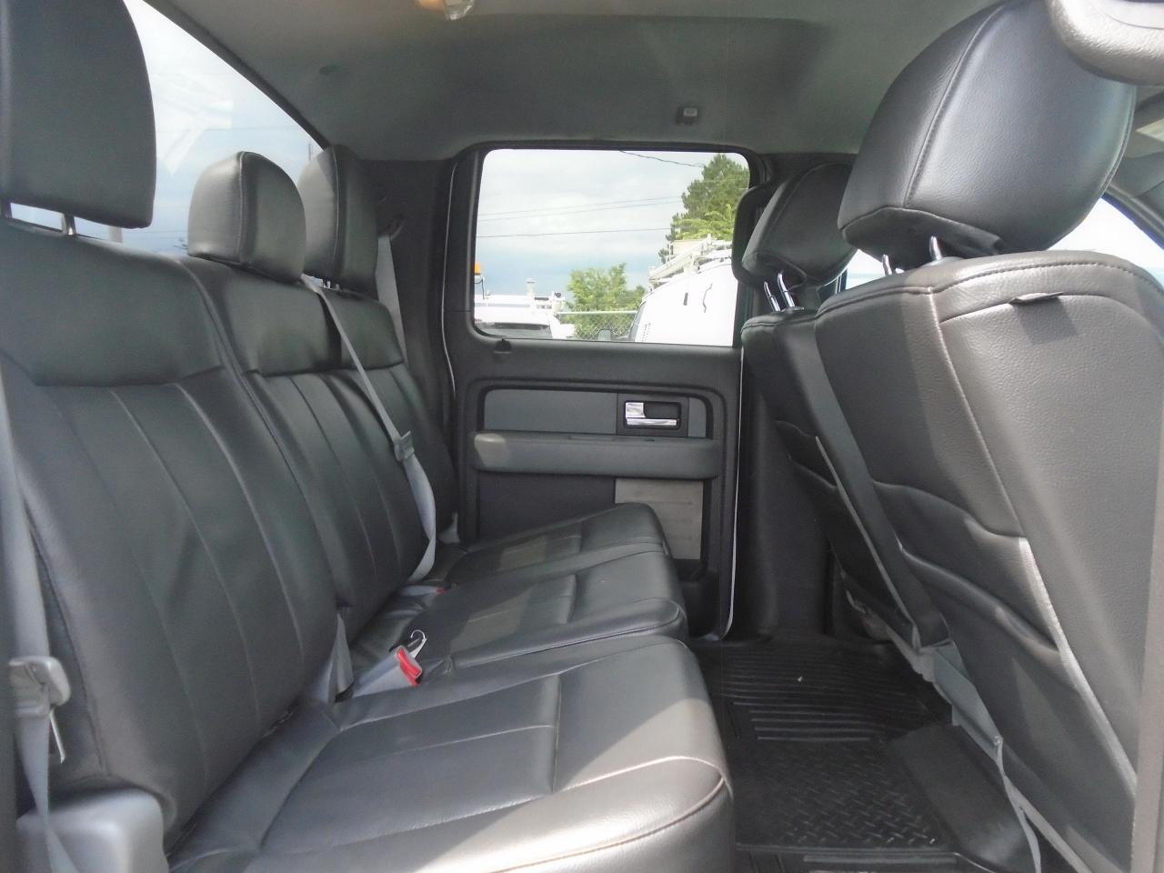 2012 Ford F-150 2WD Supercrew 145  XLT - Photo #18