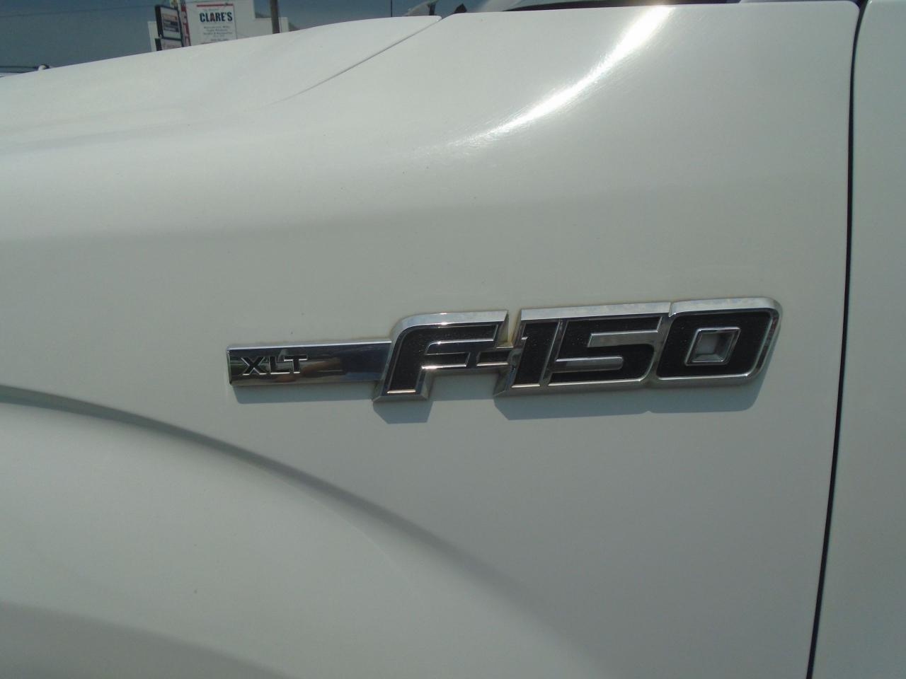 2012 Ford F-150 2WD Supercrew 145  XLT - Photo #27