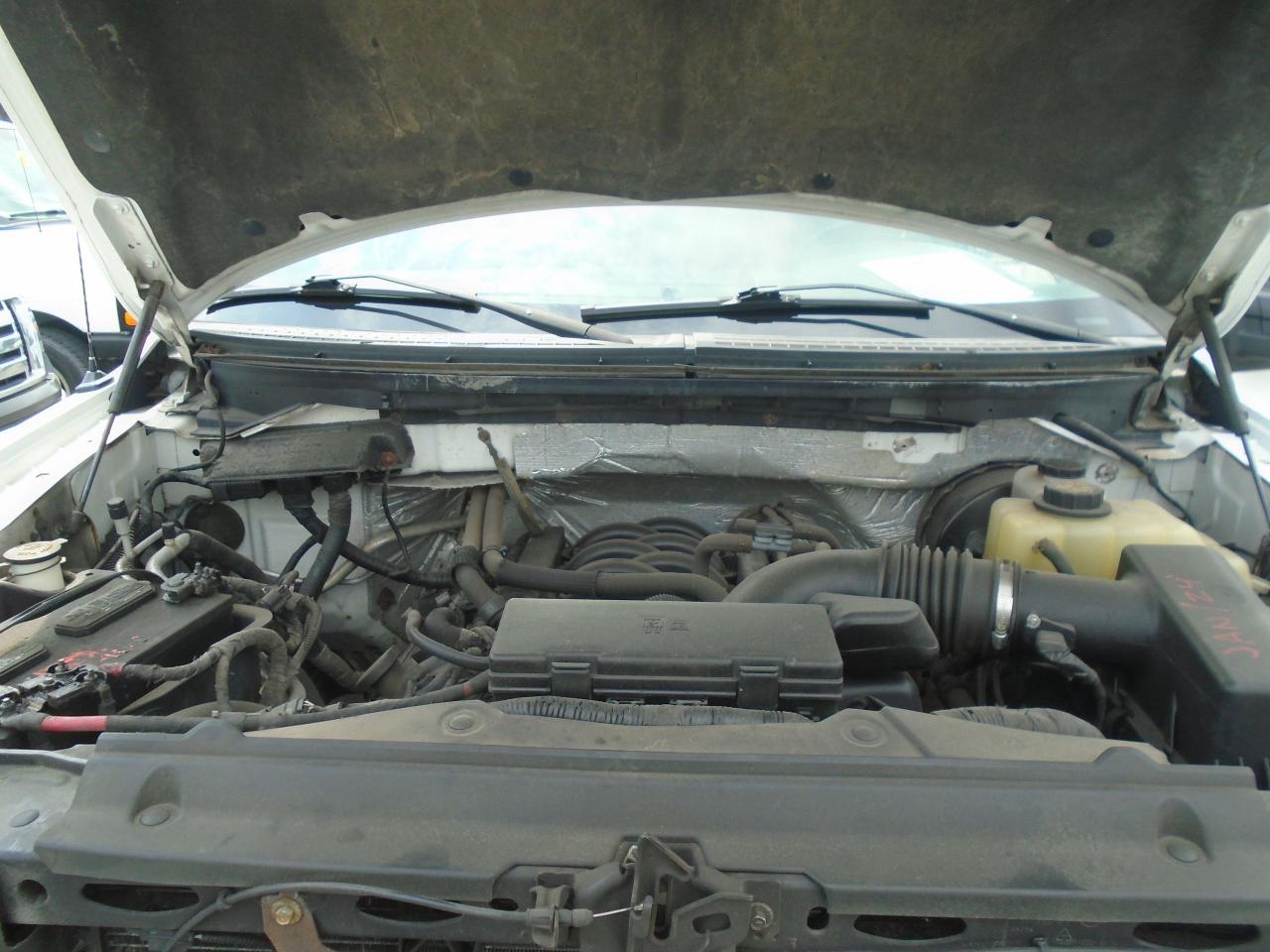 2012 Ford F-150 2WD Supercrew 145  XLT - Photo #26