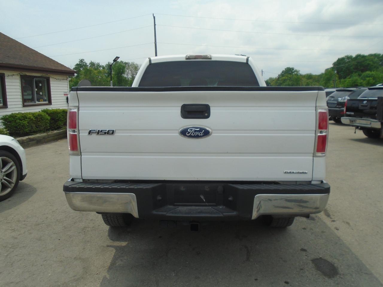 2012 Ford F-150 2WD Supercrew 145  XLT - Photo #7