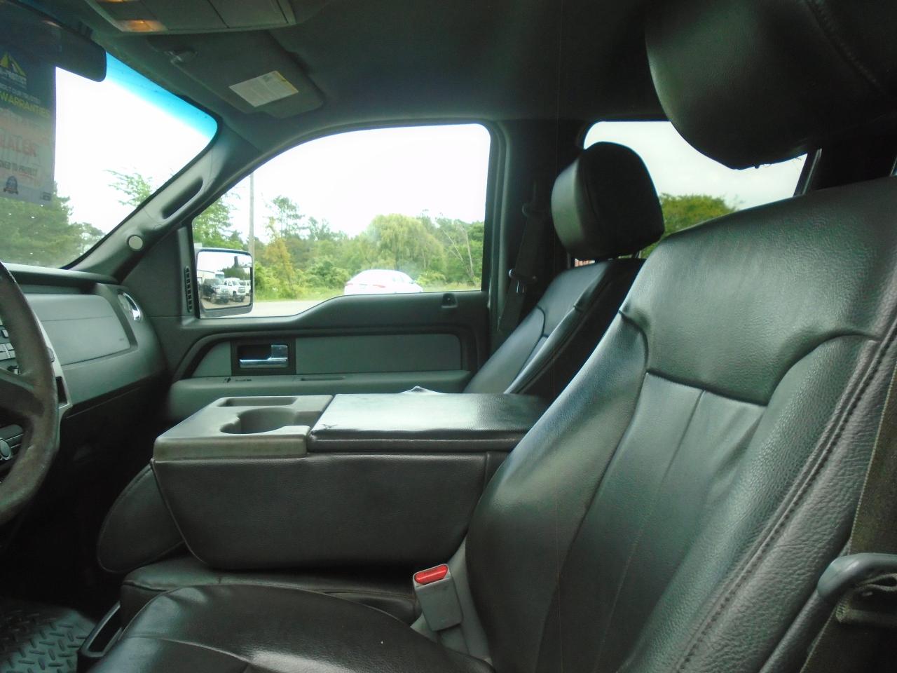 2012 Ford F-150 2WD Supercrew 145  XLT - Photo #11