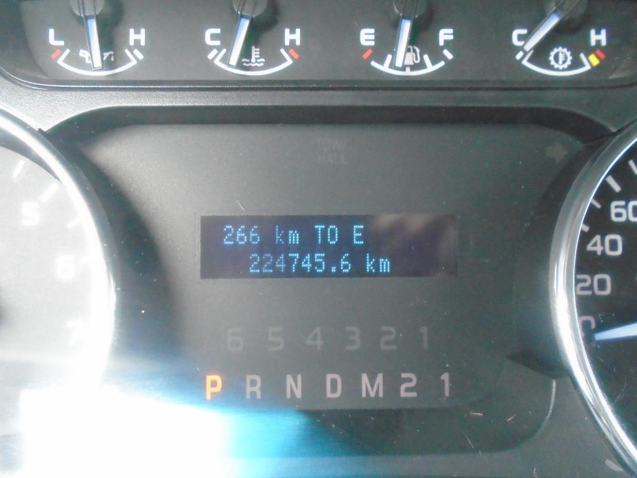 2012 Ford F-150 2WD Supercrew 145  XLT - Photo #13