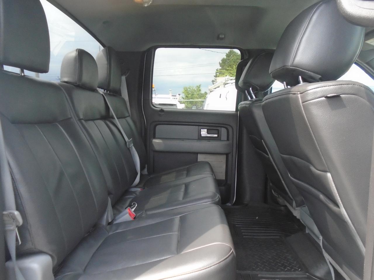2012 Ford F-150 2WD Supercrew 145  XLT - Photo #18