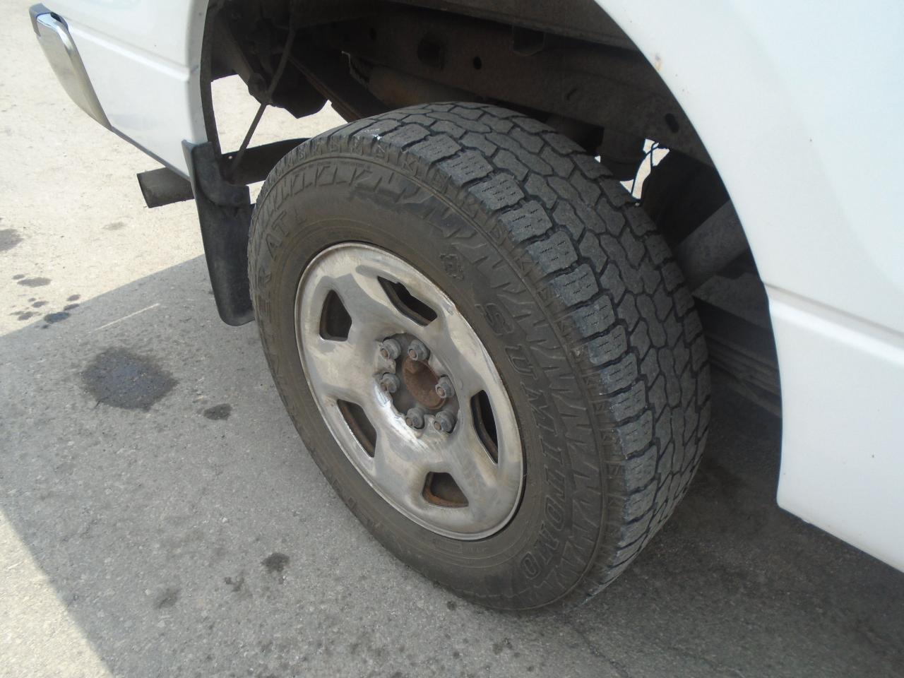 2012 Ford F-150 2WD Supercrew 145  XLT - Photo #21