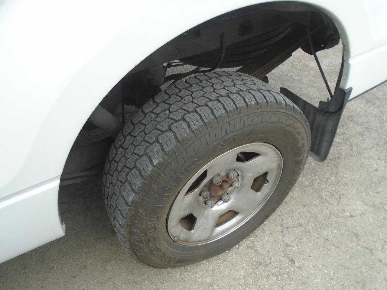 2012 Ford F-150 2WD Supercrew 145  XLT - Photo #23