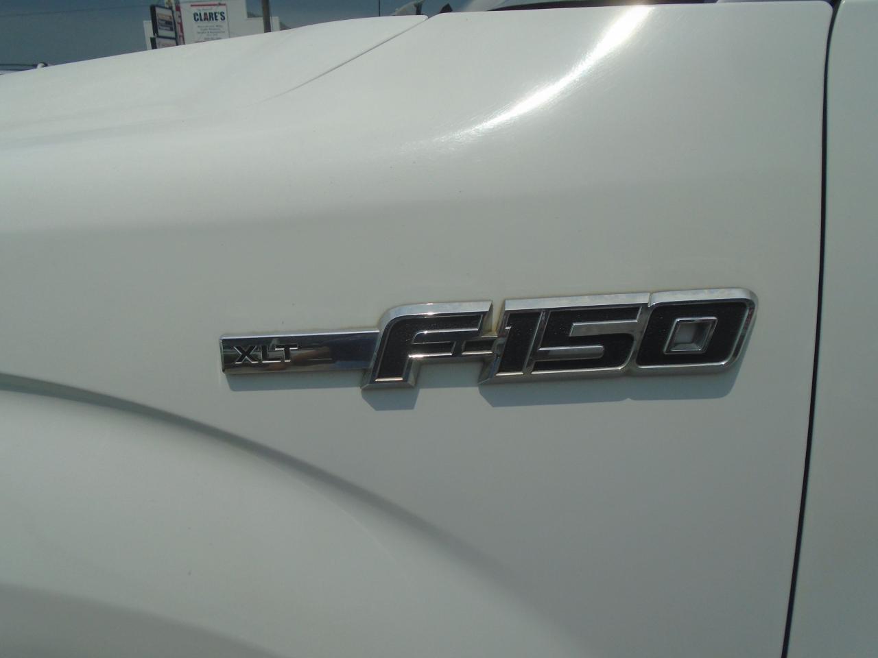 2012 Ford F-150 2WD Supercrew 145  XLT - Photo #27