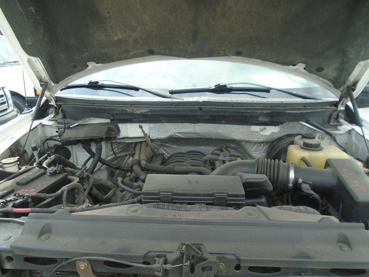 2012 Ford F-150 2WD Supercrew 145  XLT - Photo #26