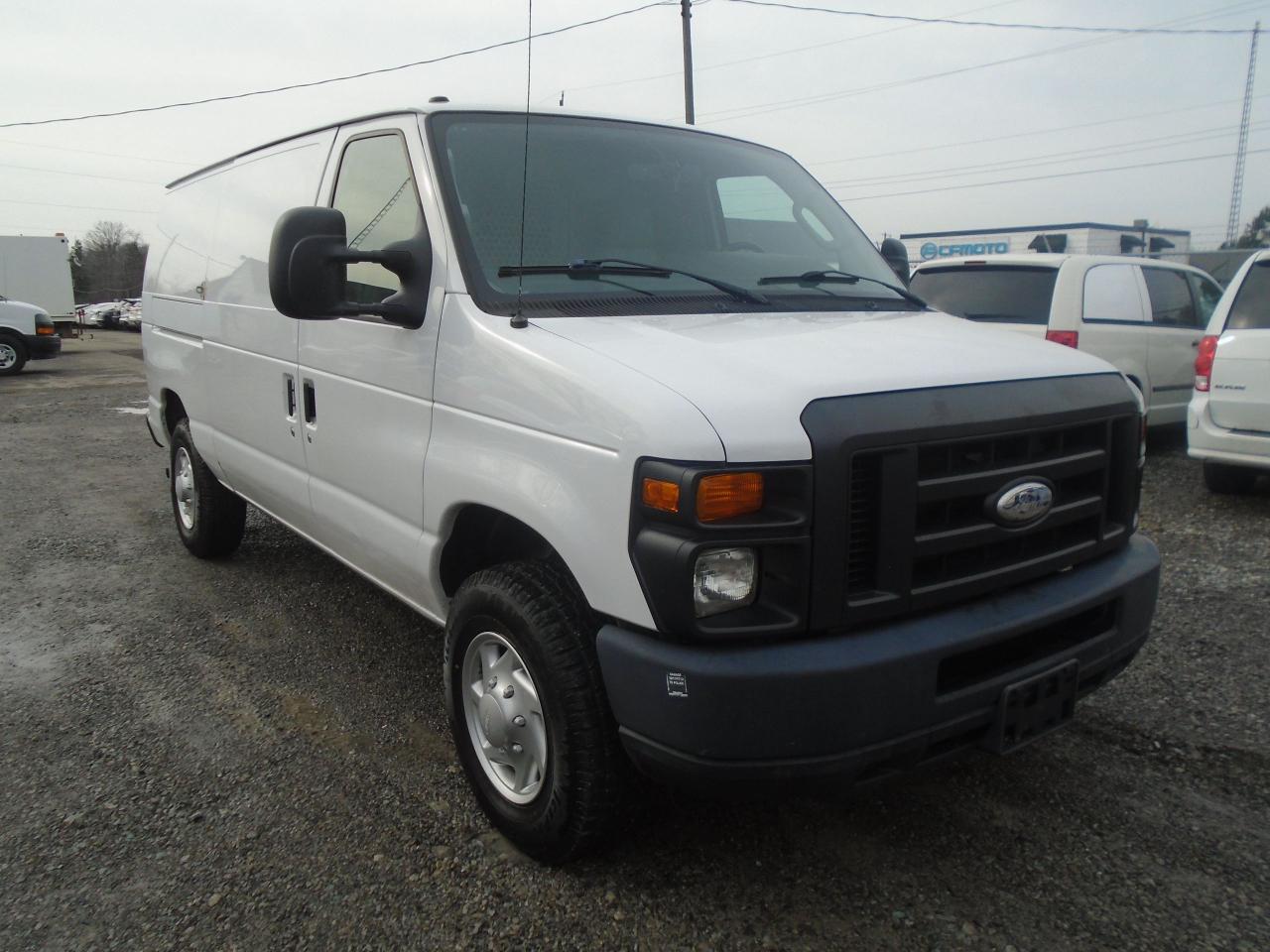 Used 2014 Ford Econoline E-250 Commercial for sale in Fenwick, ON