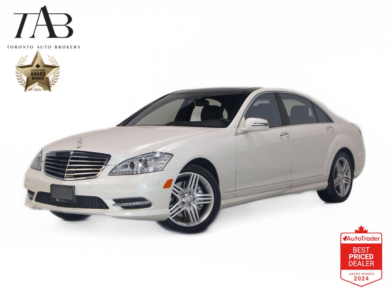 Used 2013 Mercedes-Benz S-Class S 350 | DIESEL | ENTERTAINMENT PKG | HARMAN/KARDON for sale in Vaughan, ON