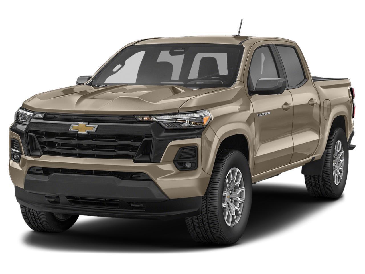 Used 2023 Chevrolet Colorado 4WD Crew Cab Trail Boss for sale in Kipling, SK