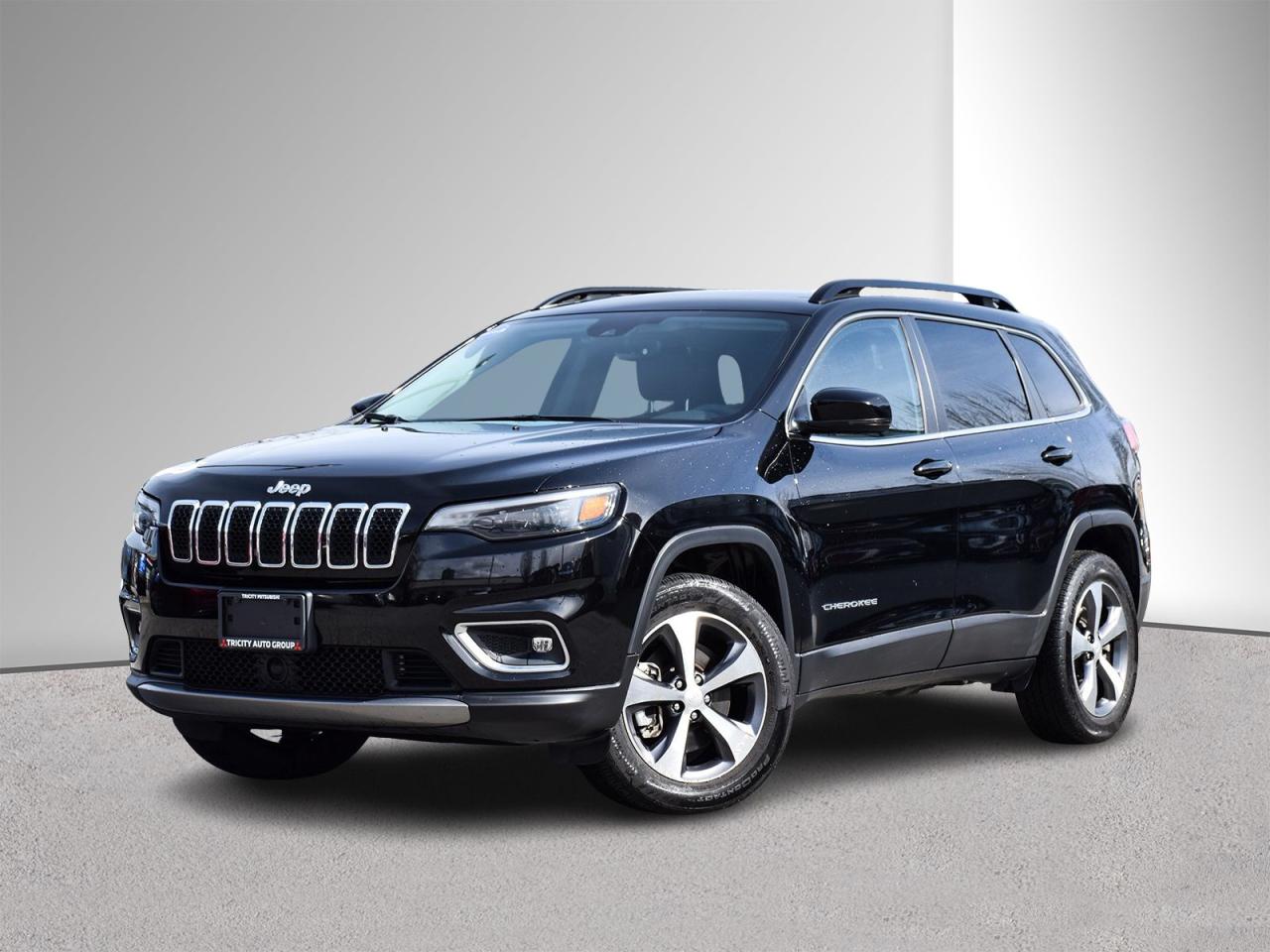 Used 2022 Jeep Cherokee  for sale in Coquitlam, BC