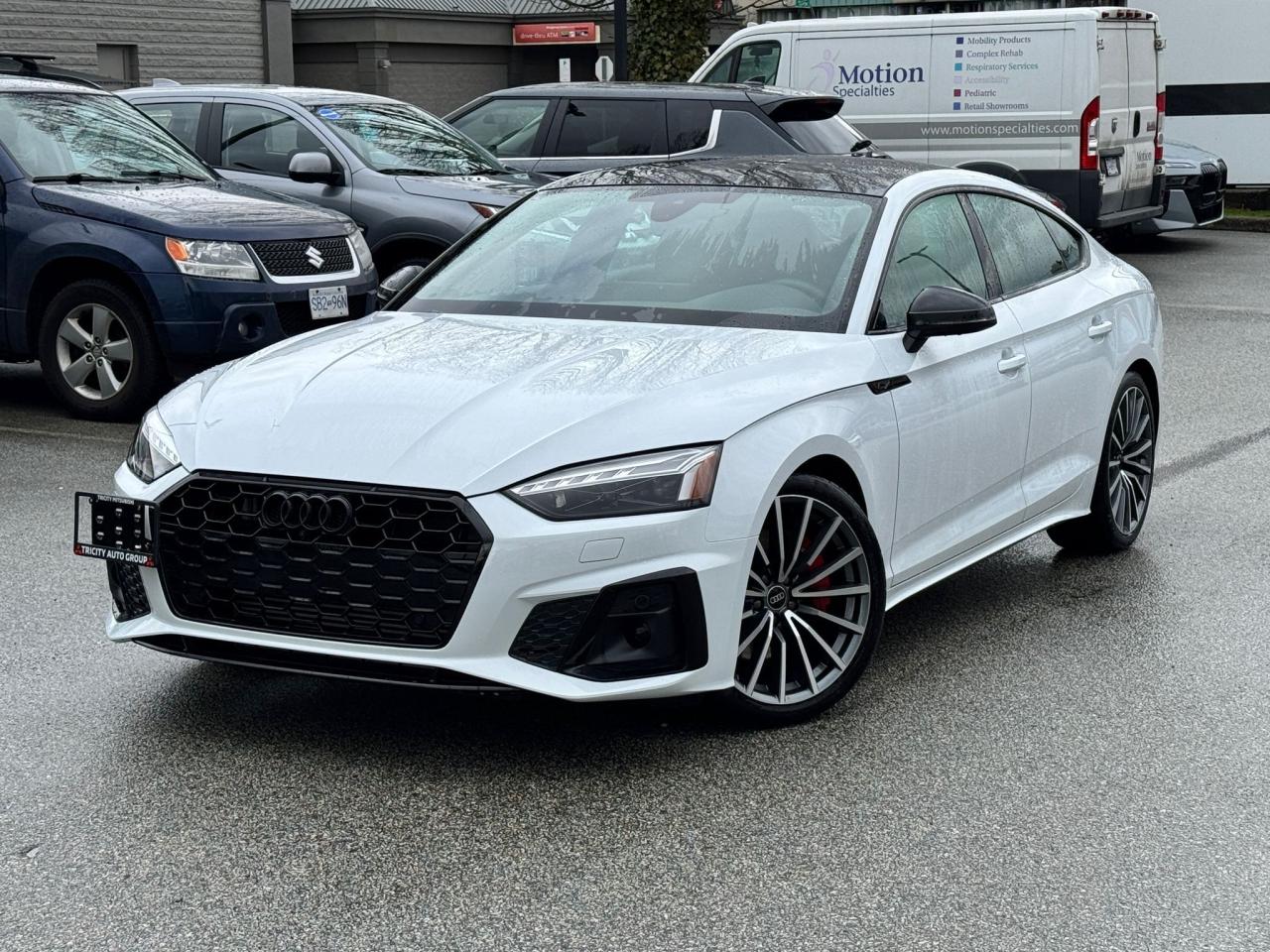 Used 2023 Audi A5 Sportback  for sale in Coquitlam, BC