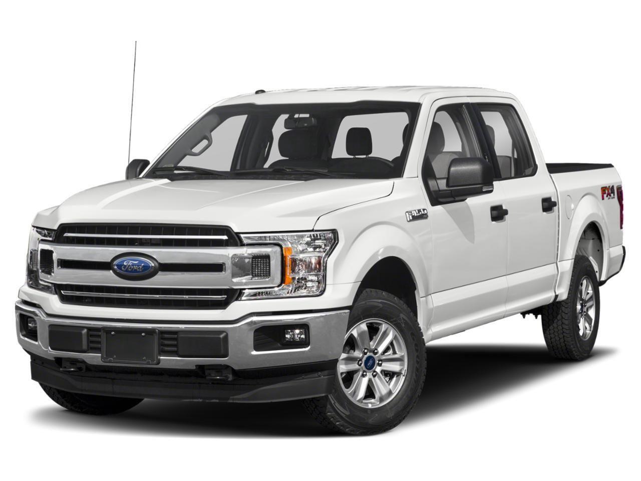 Used 2019 Ford F-150 XLT Super Crew 4X4 for sale in Barrie, ON