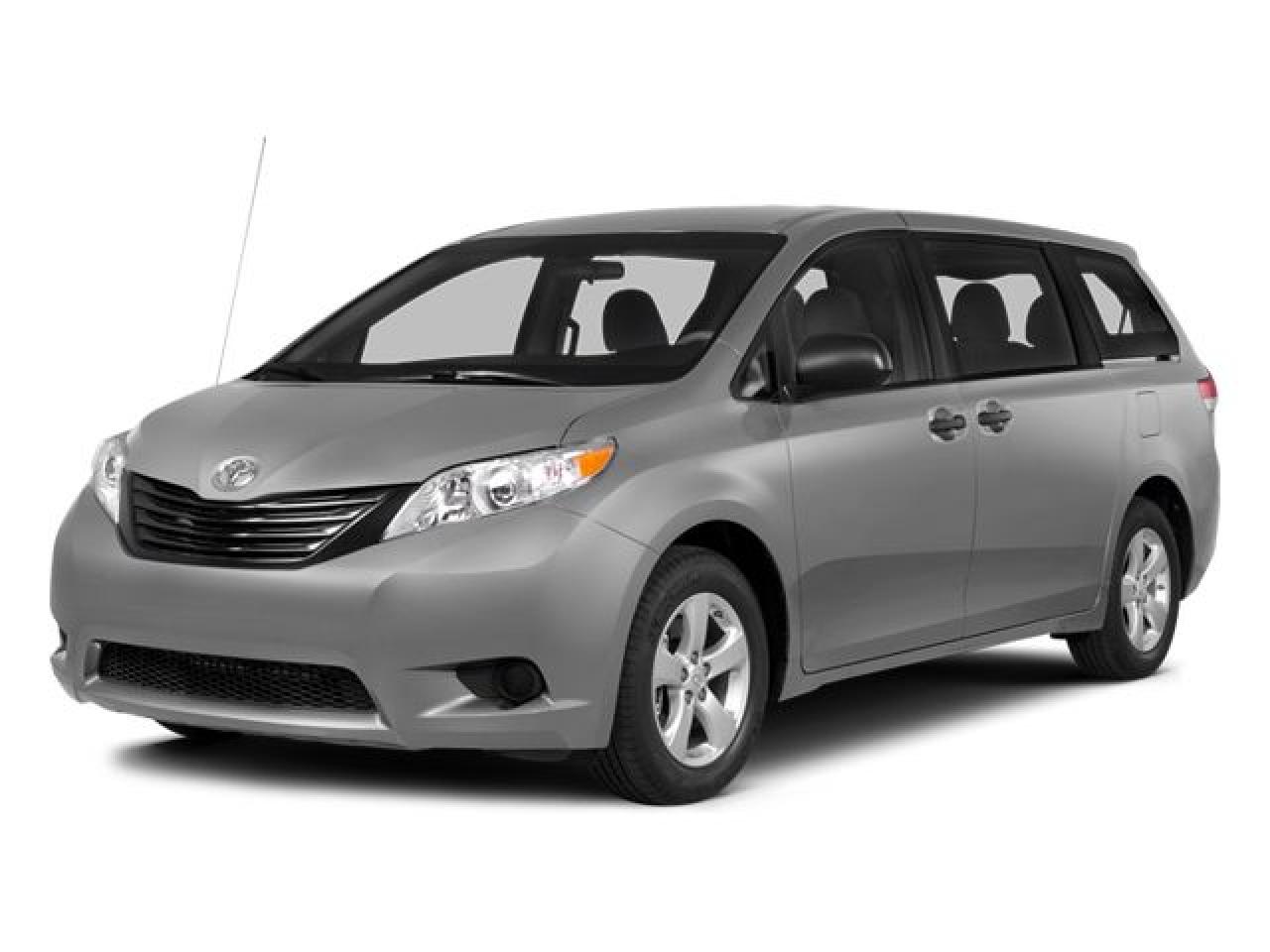 Used 2014 Toyota Sienna XLE AWD ~7-Passenger ~Nav ~Camera ~Leather for sale in Barrie, ON